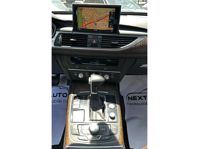 Audi A6 3.0D 245HP DISTRONIC KEYLESS ЩОРИ EU5B - автомобили, коли, обяви за нови и употребявани 10