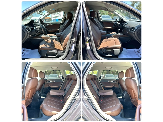 Audi A6 3.0D 245HP DISTRONIC KEYLESS ЩОРИ EU5B - автомобили, коли, обяви за нови и употребявани 11