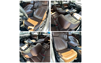 Audi A6 3.0D 245HP DISTRONIC KEYLESS ЩОРИ EU5B - автомобили, коли, обяви за нови и употребявани 12