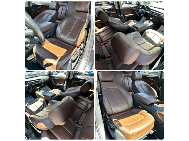 Audi A6 3.0D 245HP DISTRONIC KEYLESS ЩОРИ EU5B - автомобили, коли, обяви за нови и употребявани 12