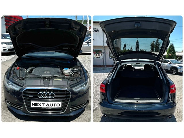 Audi A6 3.0D 245HP DISTRONIC KEYLESS ЩОРИ EU5B - автомобили, коли, обяви за нови и употребявани 15