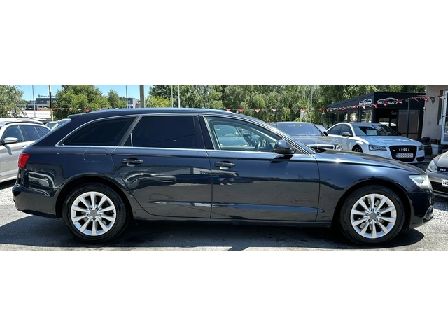 Audi A6 3.0D 245HP DISTRONIC KEYLESS ЩОРИ EU5B - автомобили, коли, обяви за нови и употребявани 3