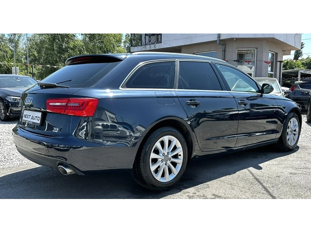 Audi A6 3.0D 245HP DISTRONIC KEYLESS ЩОРИ EU5B - автомобили, коли, обяви за нови и употребявани 4