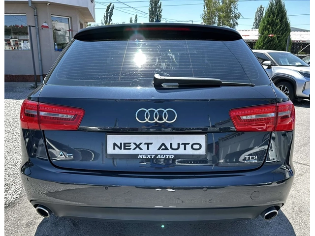 Audi A6 3.0D 245HP DISTRONIC KEYLESS ЩОРИ EU5B - автомобили, коли, обяви за нови и употребявани 5