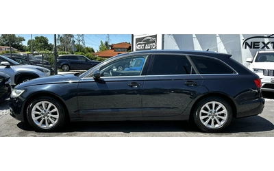 Audi A6 3.0D 245HP DISTRONIC KEYLESS ЩОРИ EU5B - автомобили, коли, обяви за нови и употребявани 7
