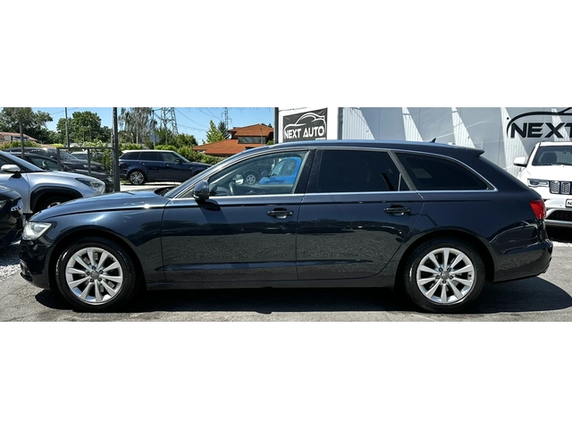 Audi A6 3.0D 245HP DISTRONIC KEYLESS ЩОРИ EU5B - автомобили, коли, обяви за нови и употребявани 7