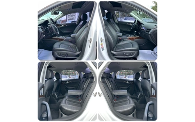 Audi A6 3.0TDI 245HP 154 000KM DISTRONIC MATRIX KEYLESS - автомобили, коли, обяви за нови и употребявани 10