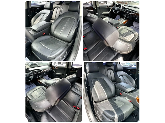 Audi A6 3.0TDI 245HP 154 000KM DISTRONIC MATRIX KEYLESS - автомобили, коли, обяви за нови и употребявани 11
