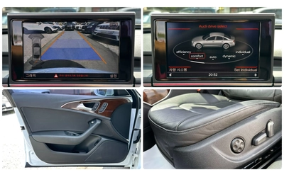 Audi A6 3.0TDI 245HP 154 000KM DISTRONIC MATRIX KEYLESS - автомобили, коли, обяви за нови и употребявани 13