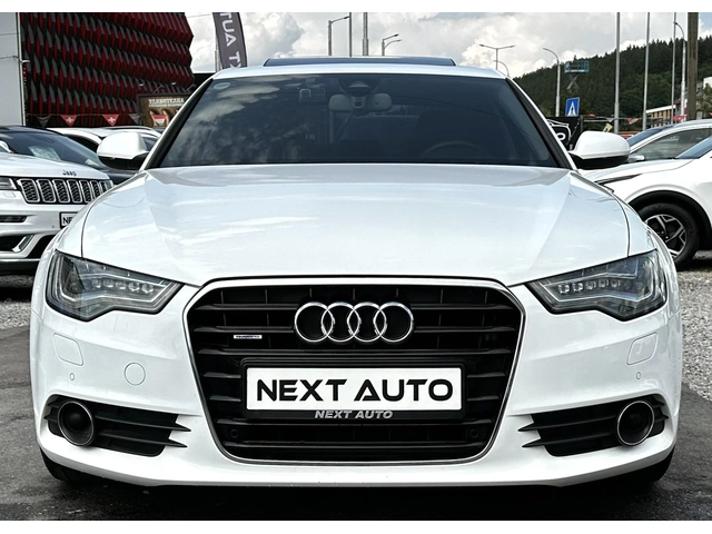 Audi A6 3.0TDI 245HP 154 000KM DISTRONIC MATRIX KEYLESS - автомобили, коли, обяви за нови и употребявани 1