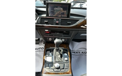 Audi A6 3.0TDI 245HP DISTRONIC ШИБЕДАХ KEYLESS - автомобили, коли, обяви за нови и употребявани 10