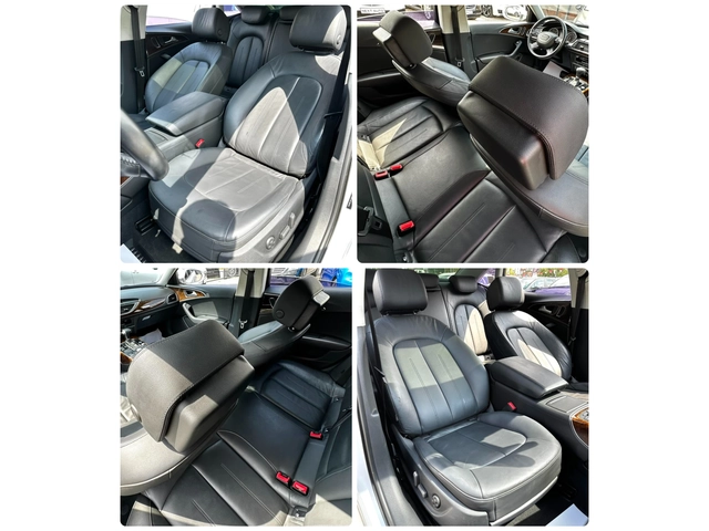 Audi A6 3.0TDI 245HP DISTRONIC ШИБЕДАХ KEYLESS - автомобили, коли, обяви за нови и употребявани 12
