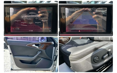 Audi A6 3.0TDI 245HP DISTRONIC ШИБЕДАХ KEYLESS - автомобили, коли, обяви за нови и употребявани 14
