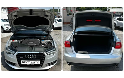 Audi A6 3.0TDI 245HP DISTRONIC ШИБЕДАХ KEYLESS - автомобили, коли, обяви за нови и употребявани 15
