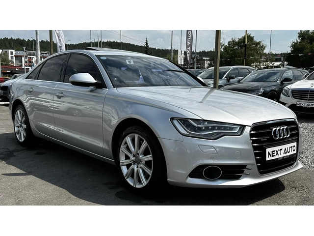 Audi A6 3.0TDI 245HP DISTRONIC ШИБЕДАХ KEYLESS - автомобили, коли, обяви за нови и употребявани 2