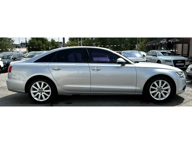 Audi A6 3.0TDI 245HP DISTRONIC ШИБЕДАХ KEYLESS - автомобили, коли, обяви за нови и употребявани 3