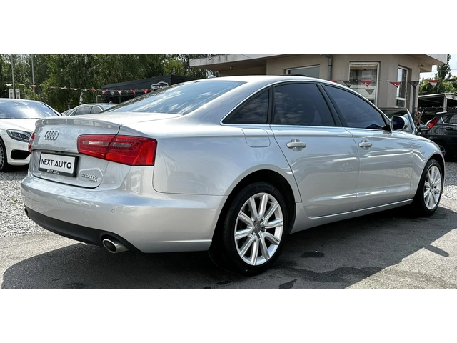 Audi A6 3.0TDI 245HP DISTRONIC ШИБЕДАХ KEYLESS - автомобили, коли, обяви за нови и употребявани 4