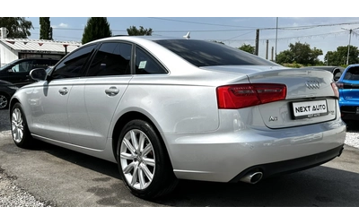Audi A6 3.0TDI 245HP DISTRONIC ШИБЕДАХ KEYLESS - автомобили, коли, обяви за нови и употребявани 6