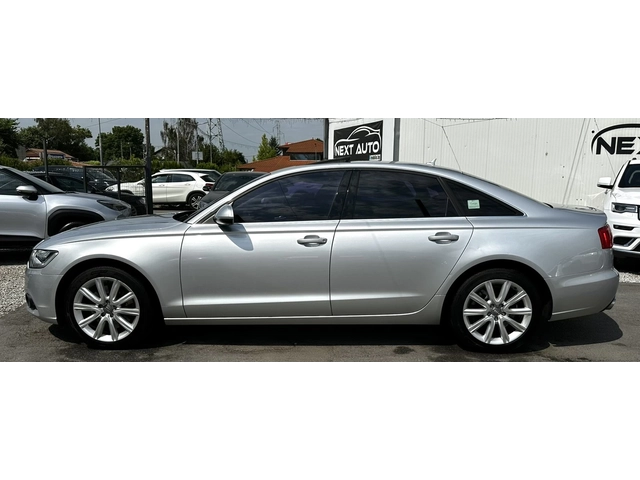 Audi A6 3.0TDI 245HP DISTRONIC ШИБЕДАХ KEYLESS - автомобили, коли, обяви за нови и употребявани 7