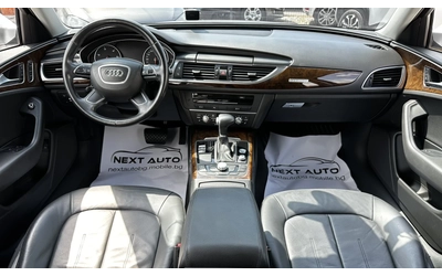 Audi A6 3.0TDI 245HP DISTRONIC ШИБЕДАХ KEYLESS - автомобили, коли, обяви за нови и употребявани 9