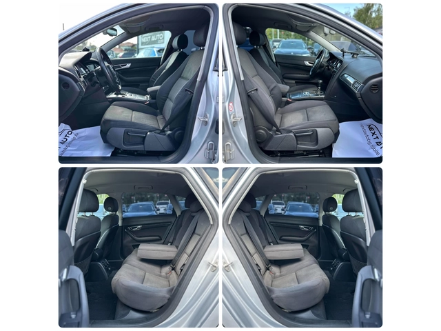 Audi A6 2.7TDI 180HP ПОДГРЕВ - автомобили, коли, обяви за нови и употребявани 11
