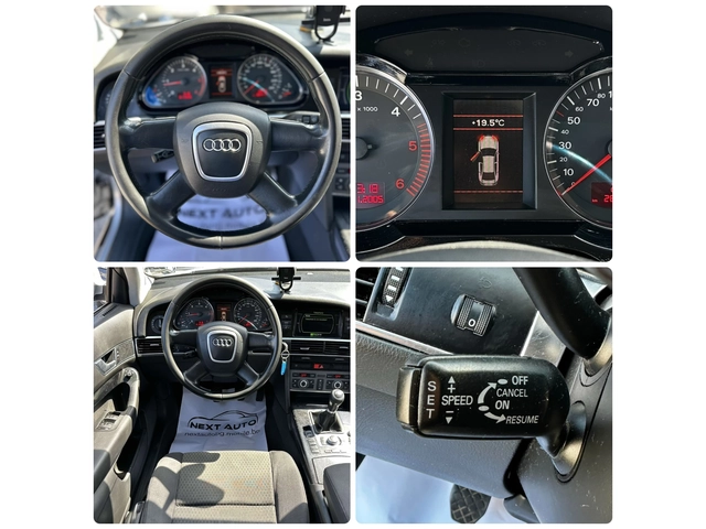 Audi A6 2.7TDI 180HP ПОДГРЕВ - автомобили, коли, обяви за нови и употребявани 13