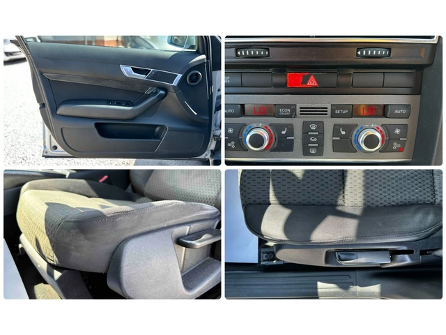 Audi A6 2.7TDI 180HP ПОДГРЕВ - автомобили, коли, обяви за нови и употребявани 14