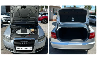 Audi A6 2.7TDI 180HP ПОДГРЕВ - автомобили, коли, обяви за нови и употребявани 15