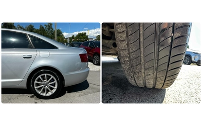 Audi A6 2.7TDI 180HP ПОДГРЕВ - автомобили, коли, обяви за нови и употребявани 16