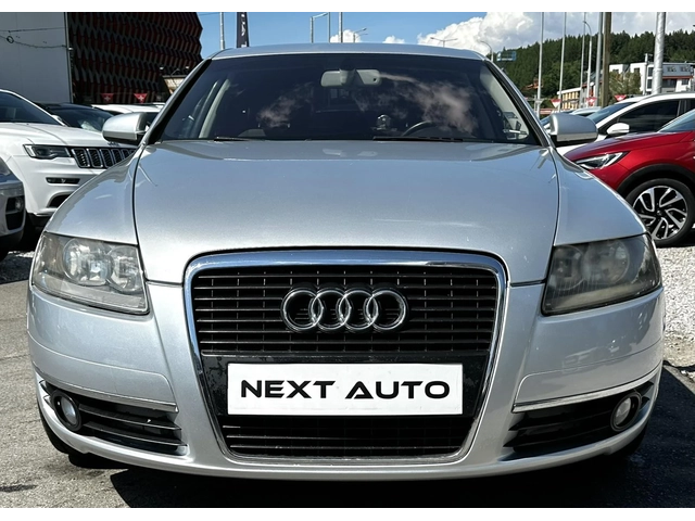 Audi A6 2.7TDI 180HP ПОДГРЕВ - автомобили, коли, обяви за нови и употребявани 1