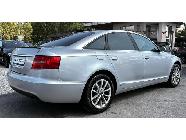 Audi A6 2.7TDI 180HP ПОДГРЕВ - автомобили, коли, обяви за нови и употребявани 4