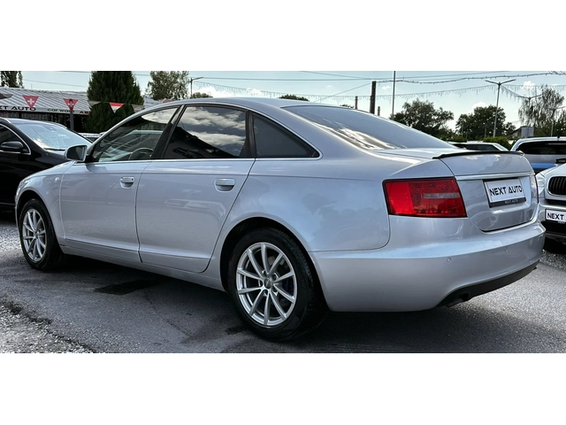 Audi A6 2.7TDI 180HP ПОДГРЕВ - автомобили, коли, обяви за нови и употребявани 6