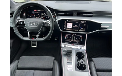 Audi A6 50TDI, MHEV, QUATTRO, 286ps, 21"BLACK, DISTRO, - автомобили, коли, обяви за нови и употребявани 8