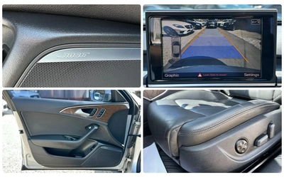 Audi A6 245HP S LINE MATRIX HUD BOSE ОБДУХВАНЕ ДИСТРОНИК - автомобили, коли, обяви за нови и употребявани 14
