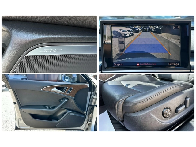 Audi A6 245HP S LINE MATRIX HUD BOSE ОБДУХВАНЕ ДИСТРОНИК - автомобили, коли, обяви за нови и употребявани 14