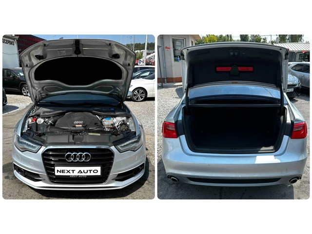 Audi A6 245HP S LINE MATRIX HUD BOSE ОБДУХВАНЕ ДИСТРОНИК - автомобили, коли, обяви за нови и употребявани 15