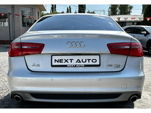 Audi A6 245HP S LINE MATRIX HUD BOSE ОБДУХВАНЕ ДИСТРОНИК - автомобили, коли, обяви за нови и употребявани 5