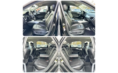 Audi A6 3.0TDI 245HP QUATTRO ОБДУХВАНЕ EURO 5A - автомобили, коли, обяви за нови и употребявани 10
