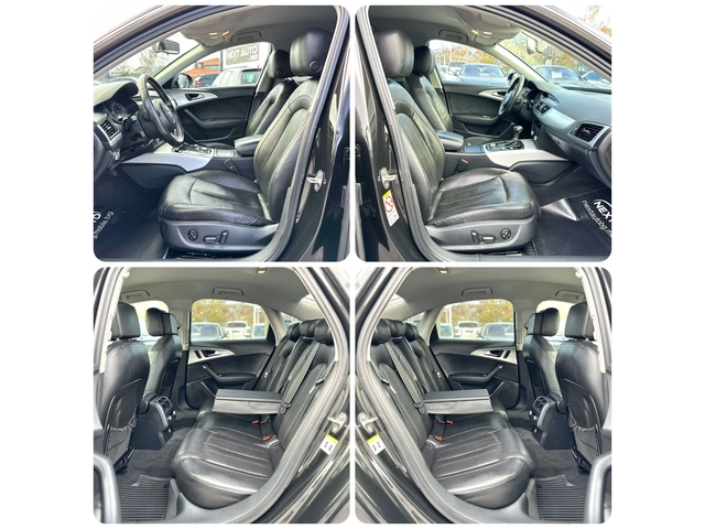 Audi A6 3.0TDI 245HP QUATTRO ОБДУХВАНЕ EURO 5A - автомобили, коли, обяви за нови и употребявани 10