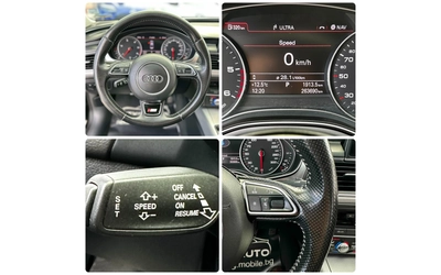 Audi A6 3.0TDI 245HP QUATTRO ОБДУХВАНЕ EURO 5A - автомобили, коли, обяви за нови и употребявани 12