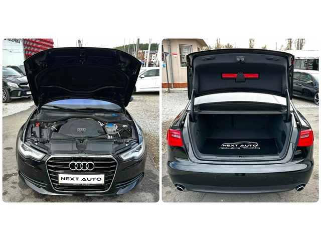 Audi A6 3.0TDI 245HP QUATTRO ОБДУХВАНЕ EURO 5A - автомобили, коли, обяви за нови и употребявани 15