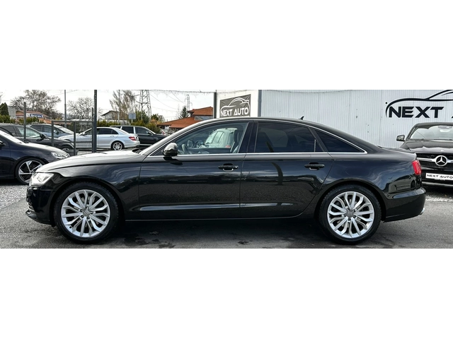 Audi A6 3.0TDI 245HP QUATTRO ОБДУХВАНЕ EURO 5A - автомобили, коли, обяви за нови и употребявани 7