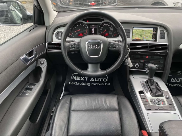 Audi A6 3.0TFSI 290HP QUATTRO NAVI EU5A - автомобили, коли, обяви за нови и употребявани 10