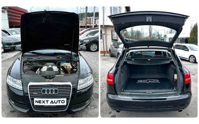 Audi A6 3.0TFSI 290HP QUATTRO NAVI EU5A - автомобили, коли, обяви за нови и употребявани 15