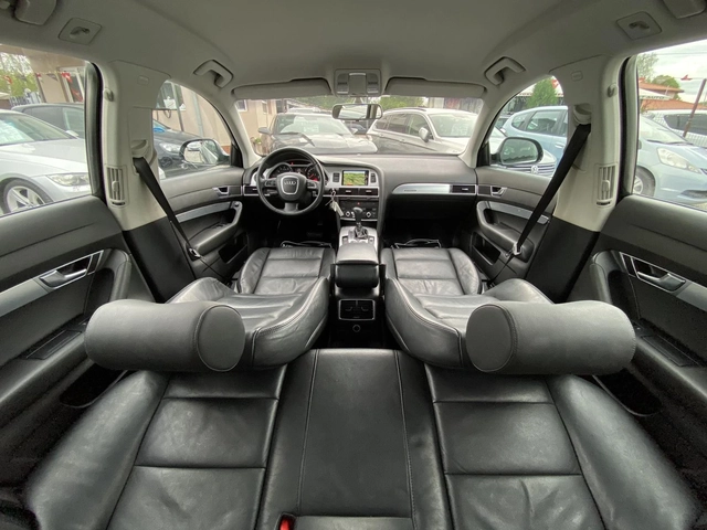 Audi A6 3.0TFSI 290HP QUATTRO NAVI EU5A - автомобили, коли, обяви за нови и употребявани 8