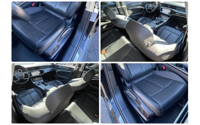 Audi A6 AVANT 3.0TDI 245HP QUATTRO LANE ASSIST EURO6D - автомобили, коли, обяви за нови и употребявани 12