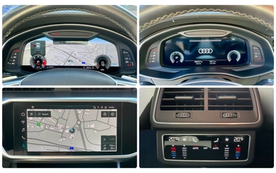 Audi A6 AVANT 3.0TDI 245HP QUATTRO LANE ASSIST EURO6D - автомобили, коли, обяви за нови и употребявани 14
