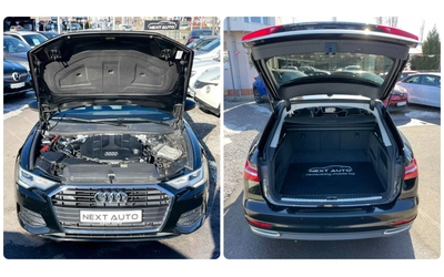 Audi A6 AVANT 3.0TDI 245HP QUATTRO LANE ASSIST EURO6D - автомобили, коли, обяви за нови и употребявани 15