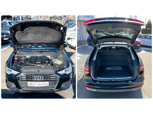 Audi A6 AVANT 3.0TDI 245HP QUATTRO LANE ASSIST EURO6D - автомобили, коли, обяви за нови и употребявани 15