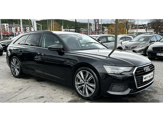 Audi A6 AVANT 3.0TDI 245HP QUATTRO LANE ASSIST EURO6D - автомобили, коли, обяви за нови и употребявани 2
